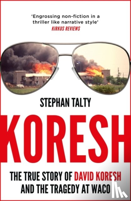 Talty, Stephan - Koresh
