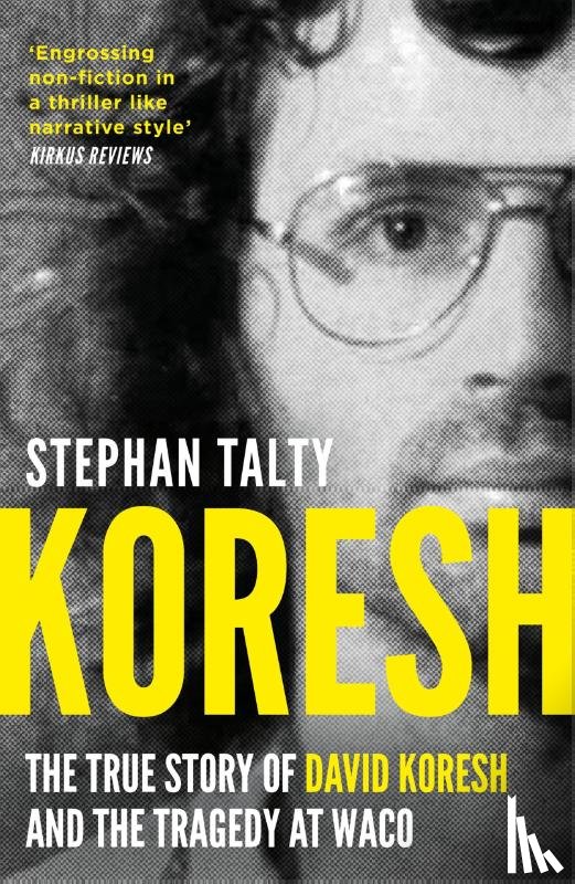 Talty, Stephan - Koresh