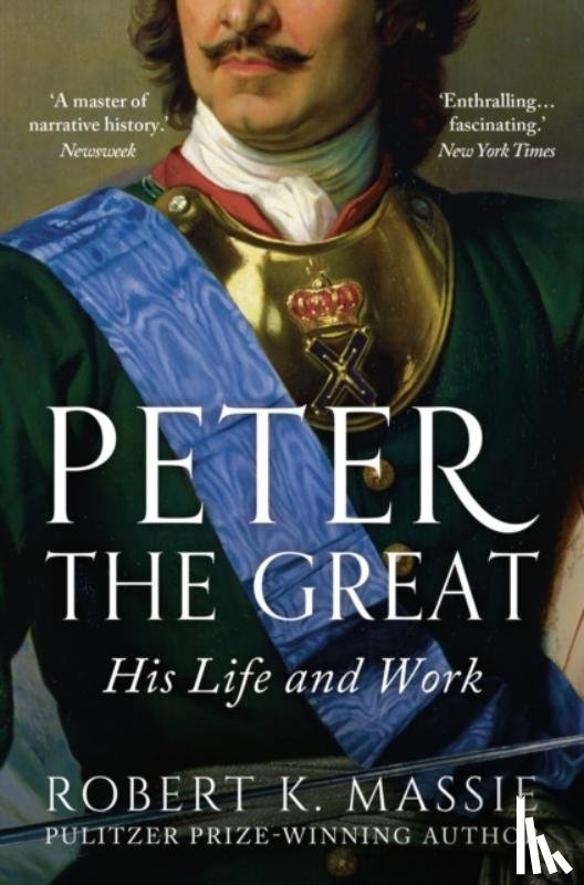 Massie, Robert K. - Peter the Great