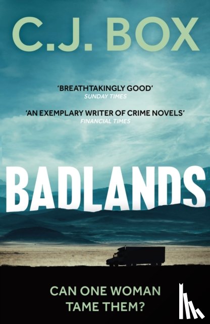 Box, C.J. - Badlands