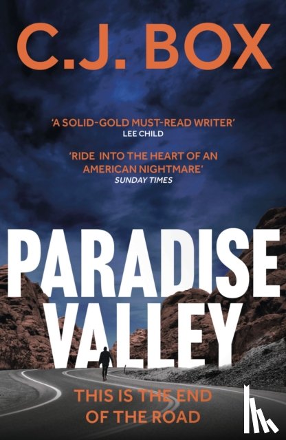 Box, C.J. - Paradise Valley