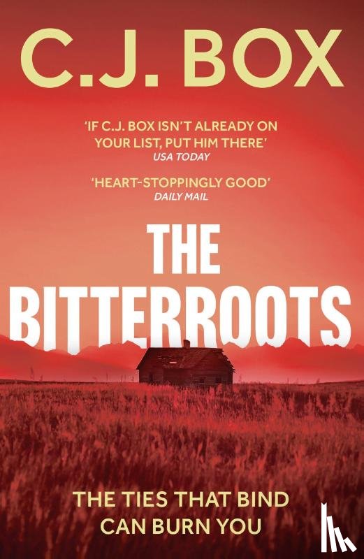 Box, C.J. - The Bitterroots