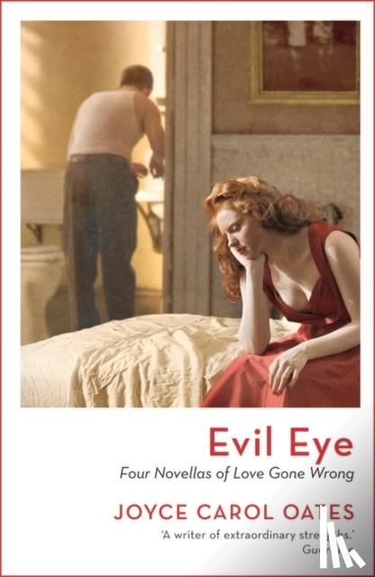 Oates, Joyce Carol - Evil Eye