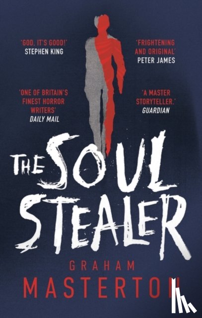 Masterton, Graham - The Soul Stealer