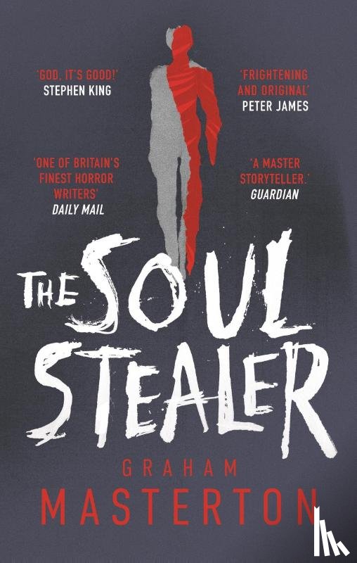 Masterton, Graham - The Soul Stealer