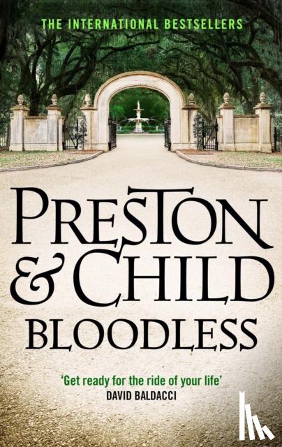 Preston, Douglas, Child, Lincoln - Bloodless