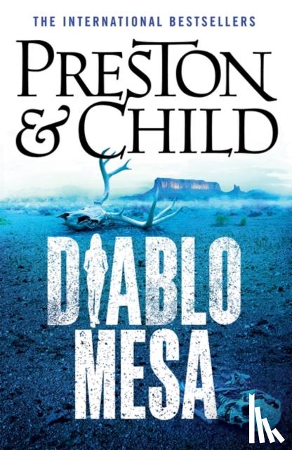 Preston, Douglas, Child, Lincoln - Diablo Mesa