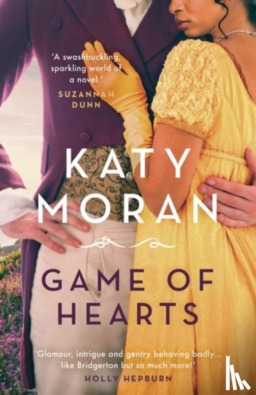 Moran, Katy - Game of Hearts