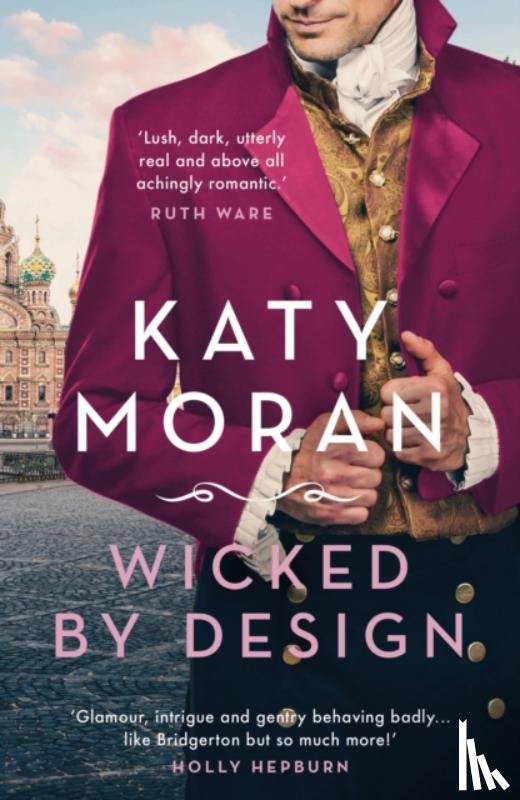 Moran, Katy - Wicked By Design