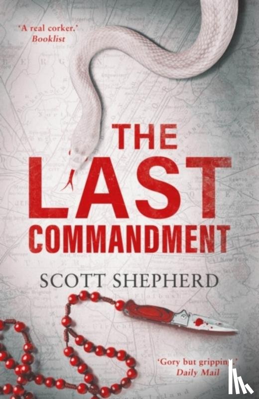 Shepherd, Scott - The Last Commandment