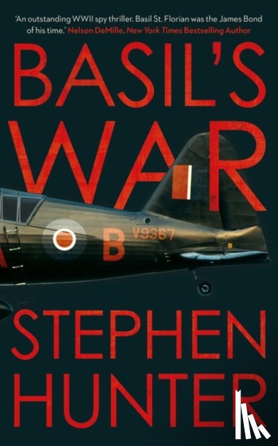 Hunter, Stephen - Basil's War