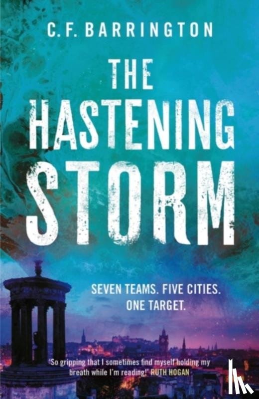 Barrington, C.F. - The Hastening Storm