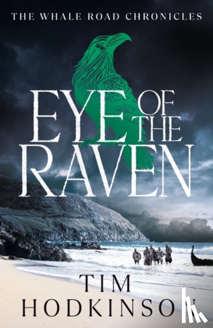 Hodkinson, Tim - Eye of the Raven