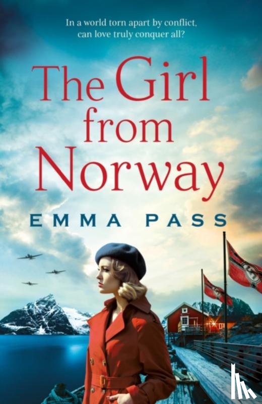 Pass, Emma - The Girl from Norway