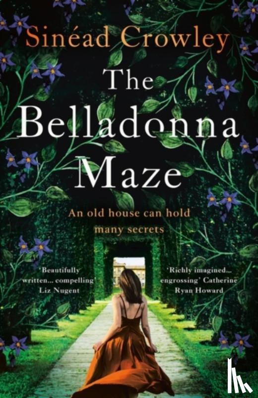 Crowley, Sinead - The Belladonna Maze