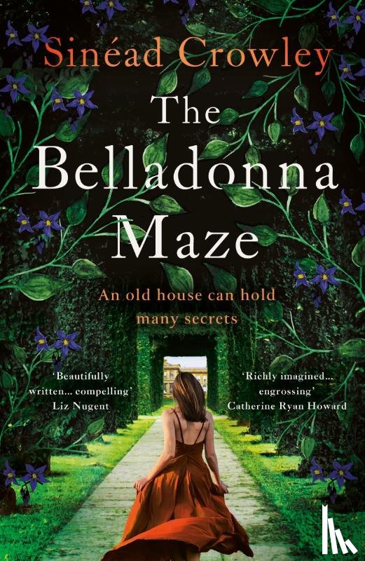 Crowley, Sinead - The Belladonna Maze