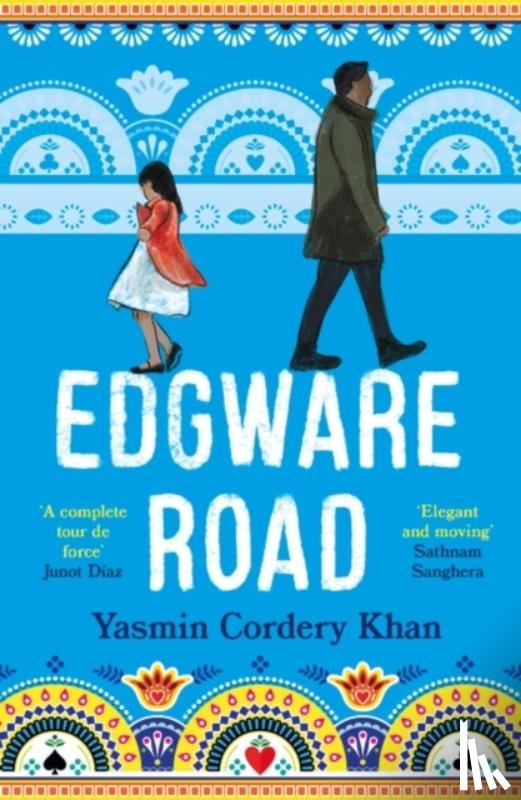 Khan, Yasmin Cordery - Edgware Road