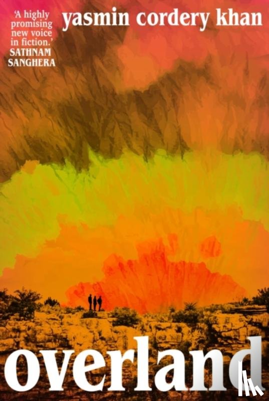 Khan, Yasmin Cordery - Overland