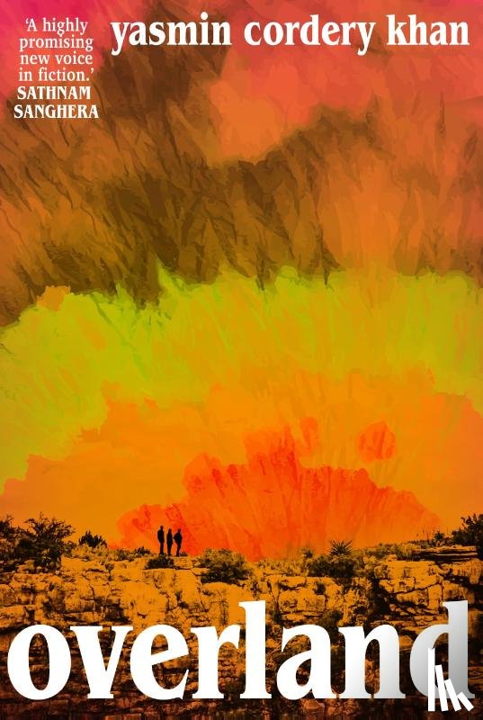 Khan, Yasmin Cordery - Overland