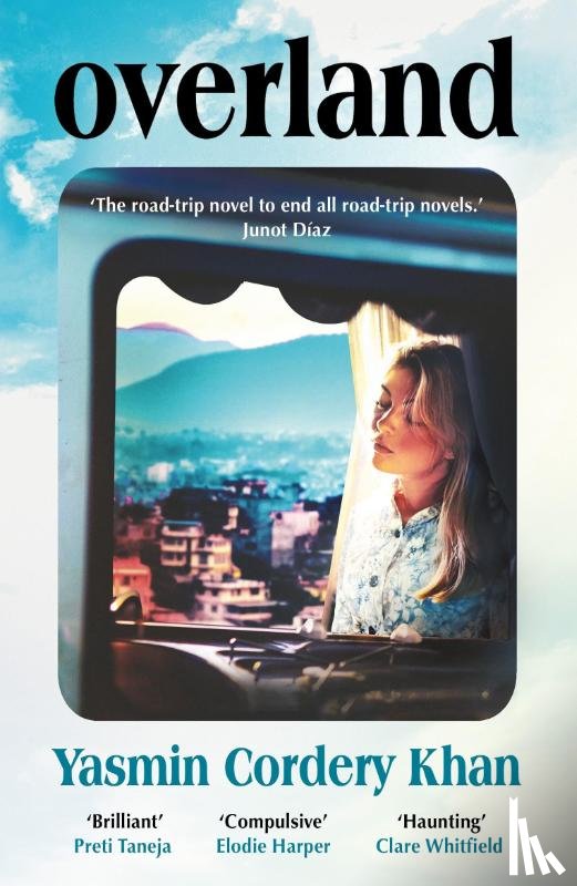 Khan, Yasmin Cordery - Overland