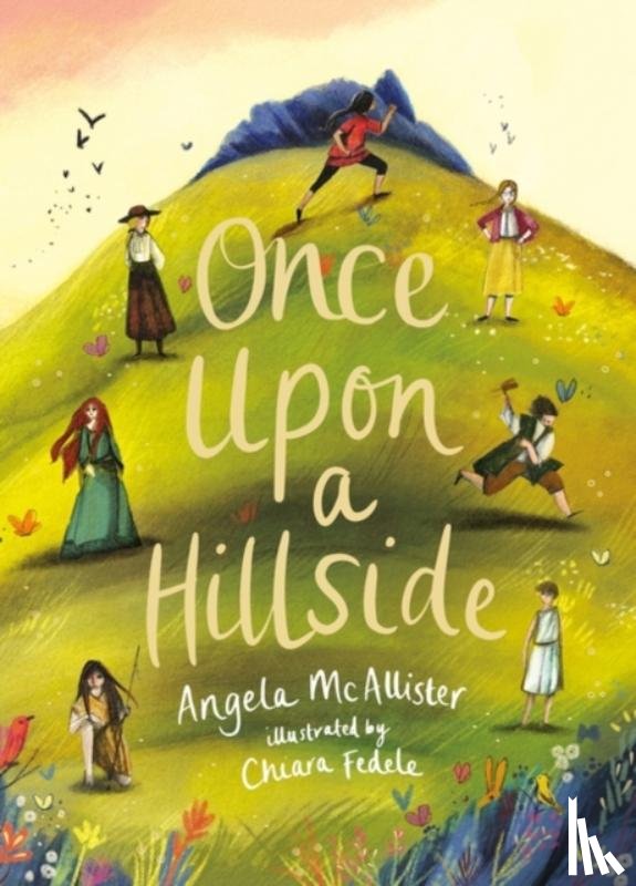 McAllister, Angela - Once Upon a Hillside