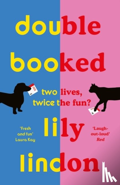 Lindon, Lily - Double Booked