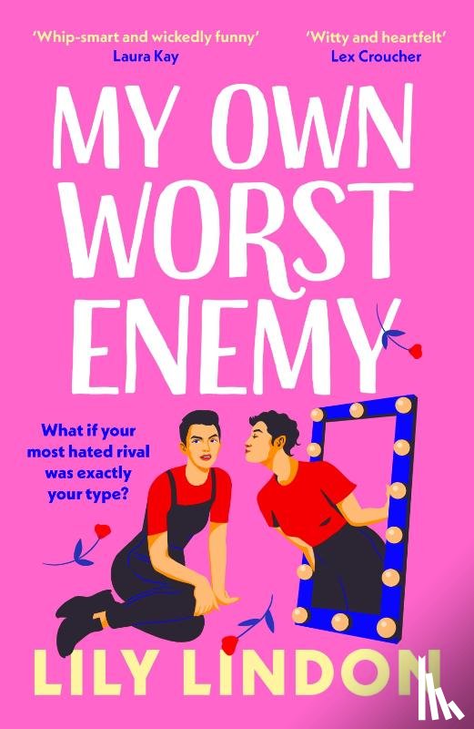 Lindon, Lily - My Own Worst Enemy