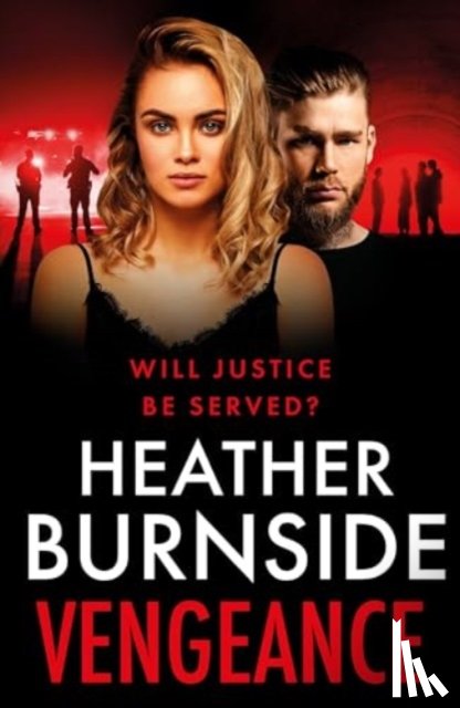 Burnside, Heather - Vengeance
