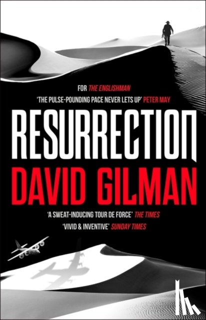 Gilman, David - Resurrection