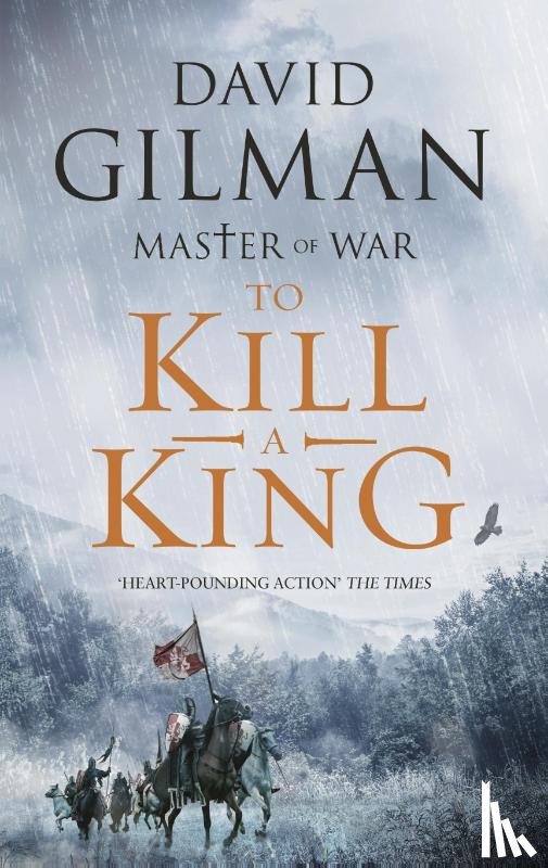 Gilman, David - To Kill a King