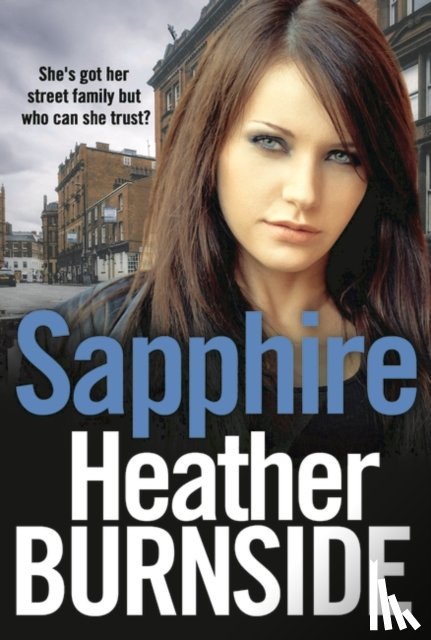 Burnside, Heather - Sapphire