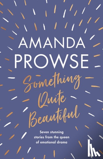Prowse, Amanda - Something Quite Beautiful
