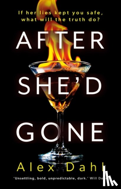 Dahl, Alex - After She'd Gone