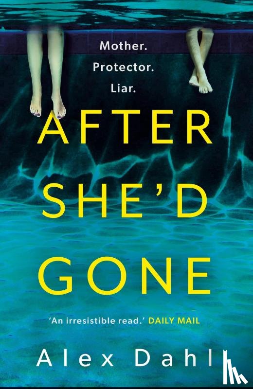 Dahl, Alex - After She'd Gone