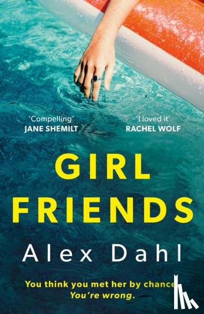 Dahl, Alex - Girl Friends