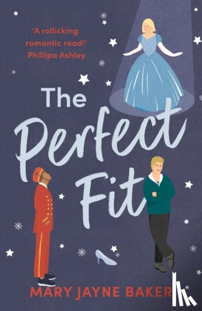 Baker, Mary Jayne - The Perfect Fit