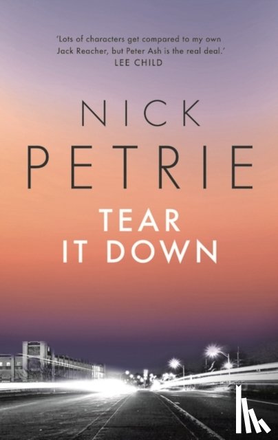 Petrie, Nick - Tear It Down