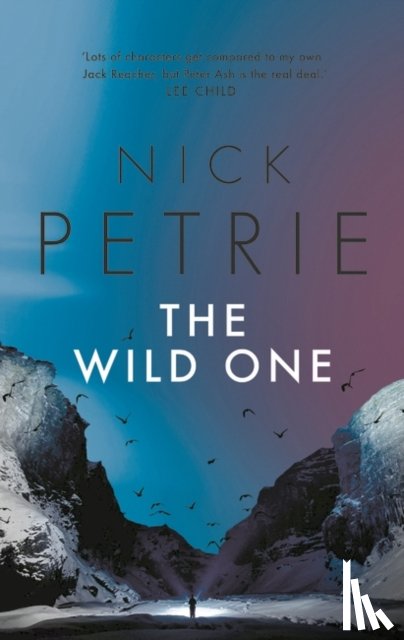 Petrie, Nick - The Wild One