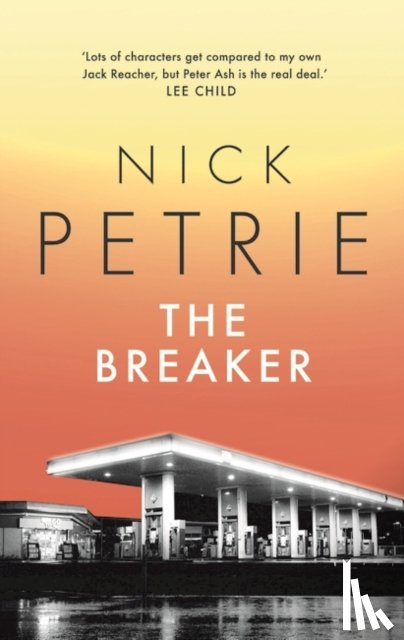 Petrie, Nick - The Breaker