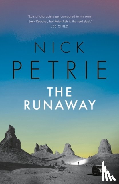 Petrie, Nick - The Runaway