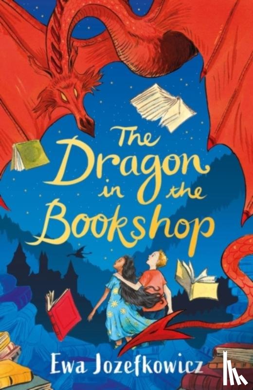 Jozefkowicz, Ewa - The Dragon in the Bookshop