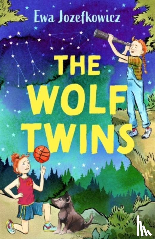 Jozefkowicz, Ewa - The Wolf Twins