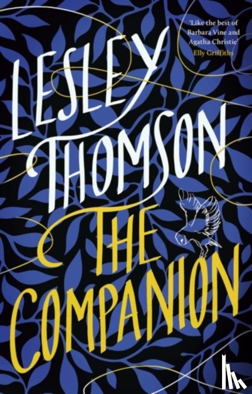 Lesley Thomson, Thomson - The Companion