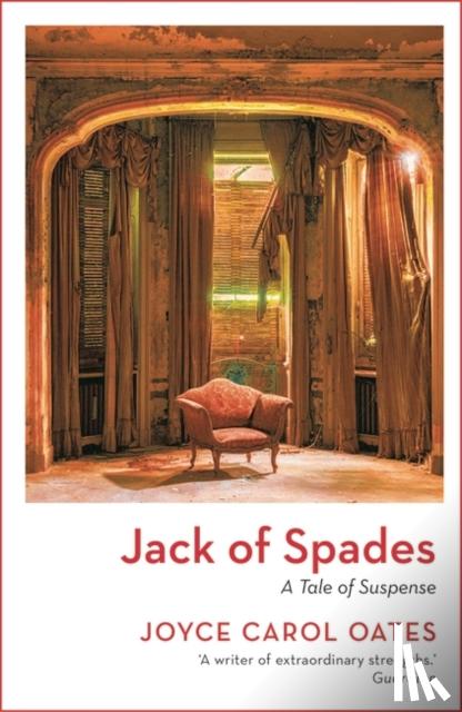 Oates, Joyce Carol - Jack of Spades