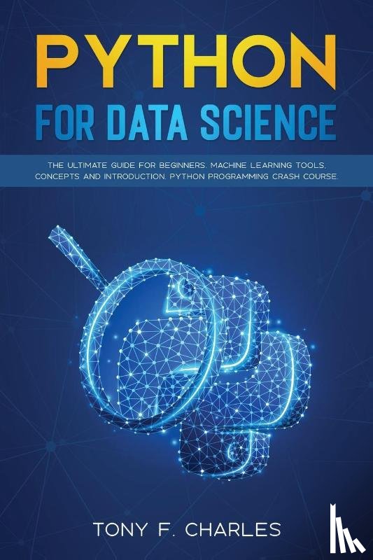 Charles, Tony F - python for data science