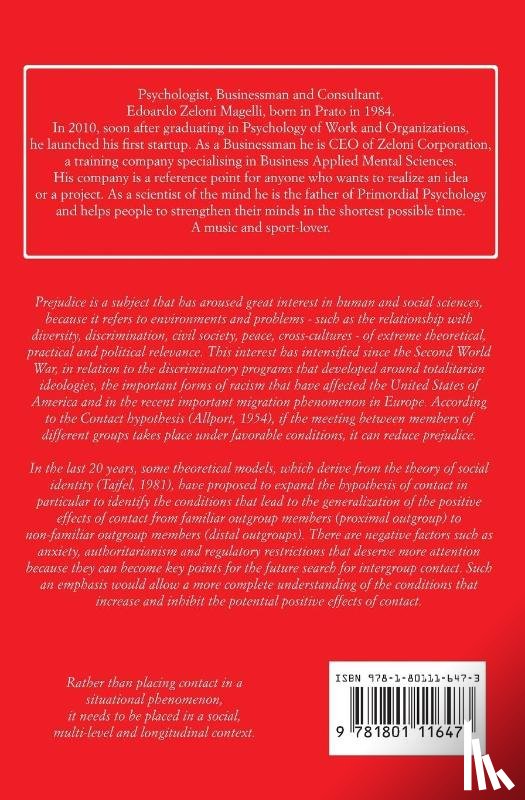 Zeloni Magelli, Edoardo - Groups and Group Dynamics