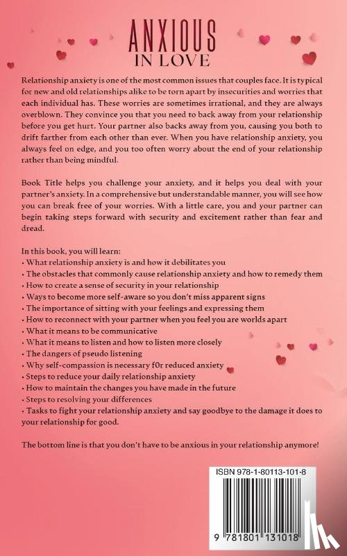 Miller Scarlett, Dr Teresa Williams - Anxious in Love