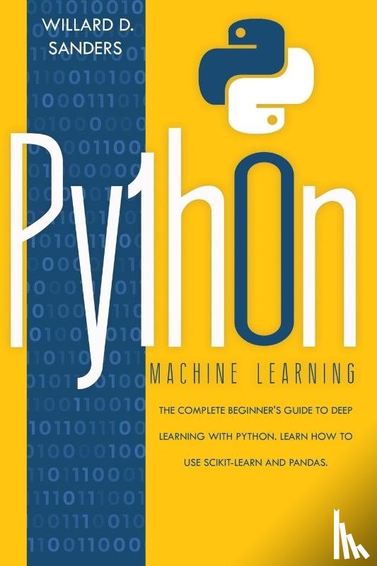 Sanders, Willard D - Python Machine Learning