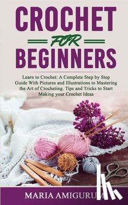 Amigurumi, Maria - Crochet for Beginners