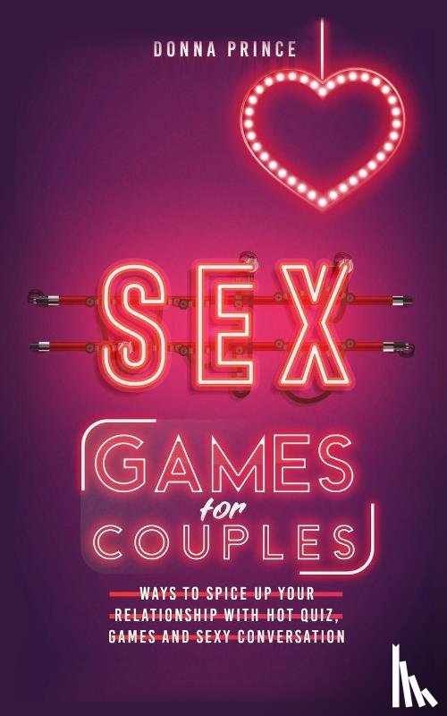 Prince, Donna - Sex Games for Couples